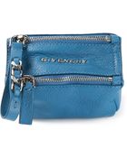 Givenchy Pandora Clutch - Lyst