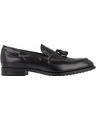 Tod's Tassel Loafers - Lyst