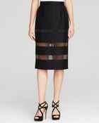 French Connection Skirt - Windjammer - Lyst