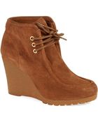 MICHAEL Michael Kors Rory Bootie - Lyst