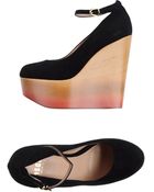 MSGM Court - Lyst