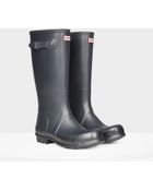 Hunter Men'S Original Tall Two-Tone Wellington Boots - Lyst