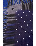 Golden Goose Deluxe Brand Printed Scarf - Lyst