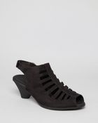 Arche Sandals - Exor Mid Heel - Lyst
