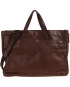 Mh Way Handbag - Lyst