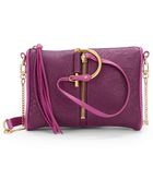 Kelsi Dagger Caroline Leather Crossbody - Lyst