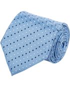Ermenegildo Zegna Squares Jacquard Neck Tie - Lyst