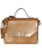 Vince Camuto Alba Tech Tote - Lyst