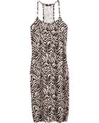 H&M Jersey Dress - Lyst