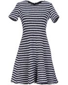 Theory Short Dress - Lyst