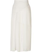 Damir Doma Pleated Midi-Skirt - Lyst