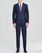 Canali Firenze Narrow Pinstripe Suit - Classic Fit - Lyst