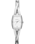 DKNY Crosswalk Stainless Steel Watch - Lyst