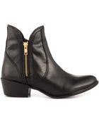 Steve Madden Zipstr - Lyst