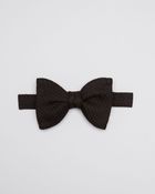 Lanvin New Alber Solid Grenadine Bow Tie - Lyst