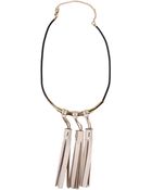 Marni Necklace - Lyst