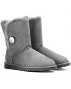 Ugg Bailey Button Bling Boots - Lyst