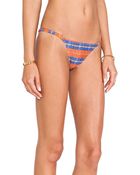 Vix New String Bikini Bottom - Lyst
