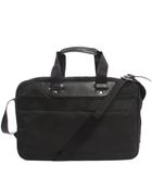 Lacoste Black Computer Bag - Lyst