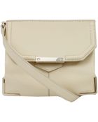 Alexander Wang Marion Crossbody Foldover Bag - Lyst