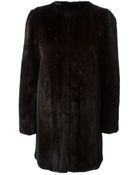 Blancha Classic Coat - Lyst