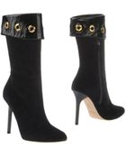 Jimmy Choo Ankle Boots - Lyst