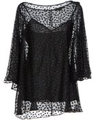 Rachel Zoe Blouse - Lyst