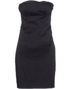 Diane von Furstenberg Short Dress - Lyst