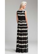 Temperley London Long Daphne Dress - Lyst