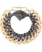 Aurelie Bidermann 'Do Brasil' Bracelet - Lyst