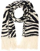 Joseph Oblong Scarf - Lyst