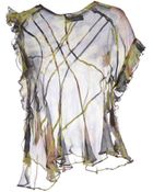 Isabel Marant Top - Lyst