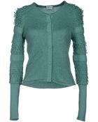 Philosophy di Alberta Ferretti Cardigan - Lyst