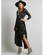 Free People Dance Like A Dream Dress - Lyst