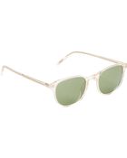 Oliver Peoples Fairmont Sun 49 Sunglasses - Lyst