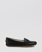 MICHAEL Michael Kors Flat Loafers - Daisy Exclusive - Lyst
