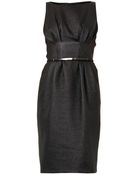 Max Mara Elegante Girello Dress - Lyst