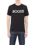 Saturdays Surf Nyc Bogus T-Shirt - Lyst