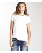 Michael Stars 60 Singles Short Sleeve Crew Neck Tee - Lyst