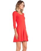 Diane von Furstenberg A Line Dress - Lyst