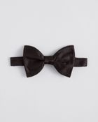 Lanvin New Alber Solid Satin Bow Tie - Lyst