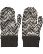 Rag & Bone Samantha Wool-Blend Mittens - Lyst