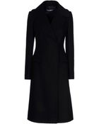 Dolce & Gabbana Coat - Lyst
