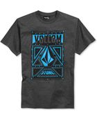 Volcom Force T-shirt - Lyst