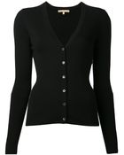 Michael Kors Classic Cardigan - Lyst