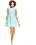 Kensie Lace Dress - Lyst