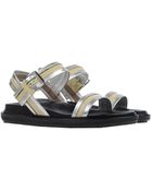 Marni Sandals - Lyst