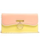 Christian Louboutin Riviera Clutch - Lyst