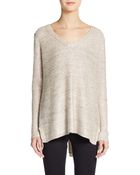 5/48 Sequined Knit Sweater - Lyst