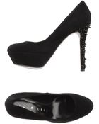 Lola Cruz Pump - Lyst